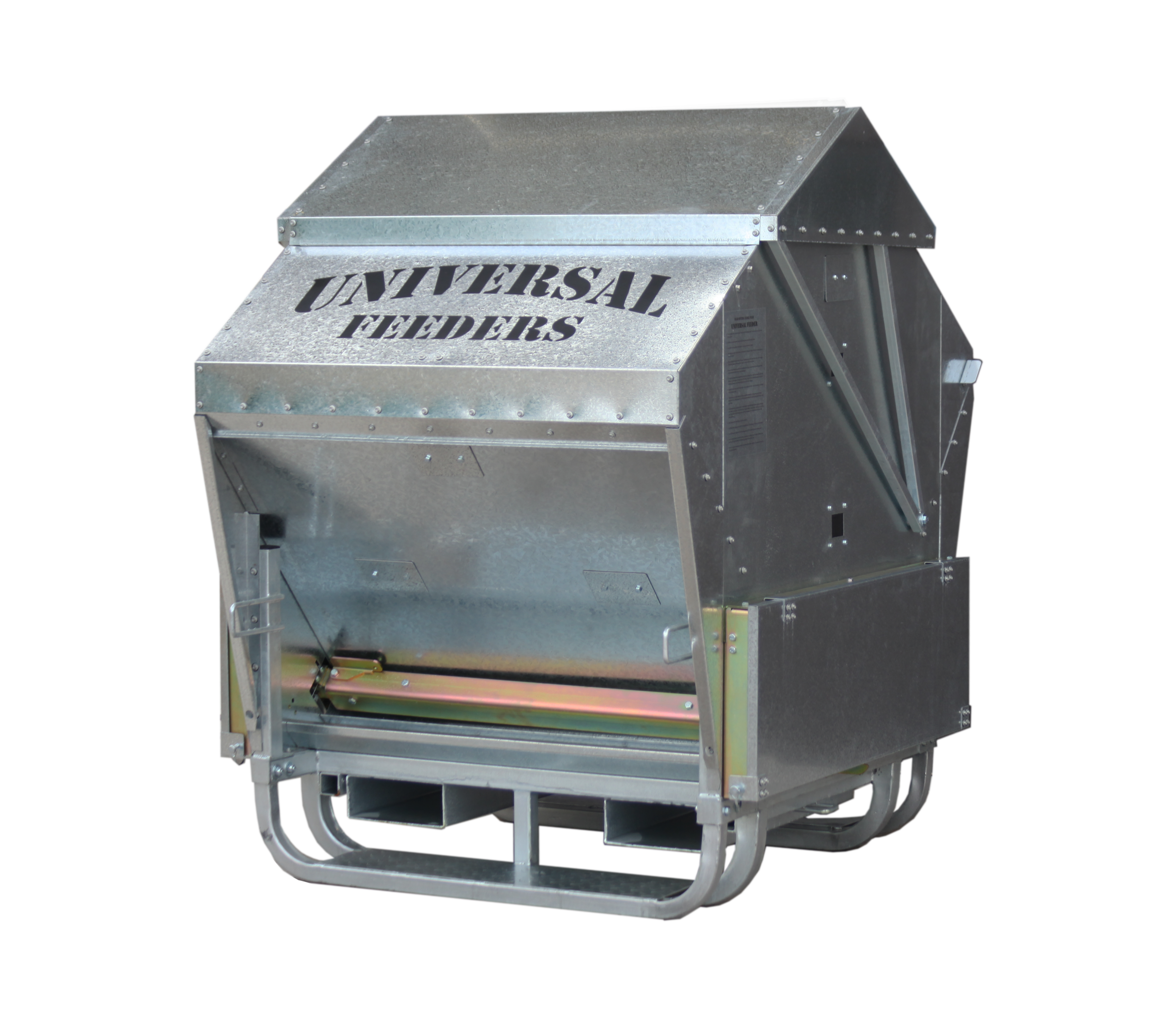2000 Ultimate Series Universal Feeder