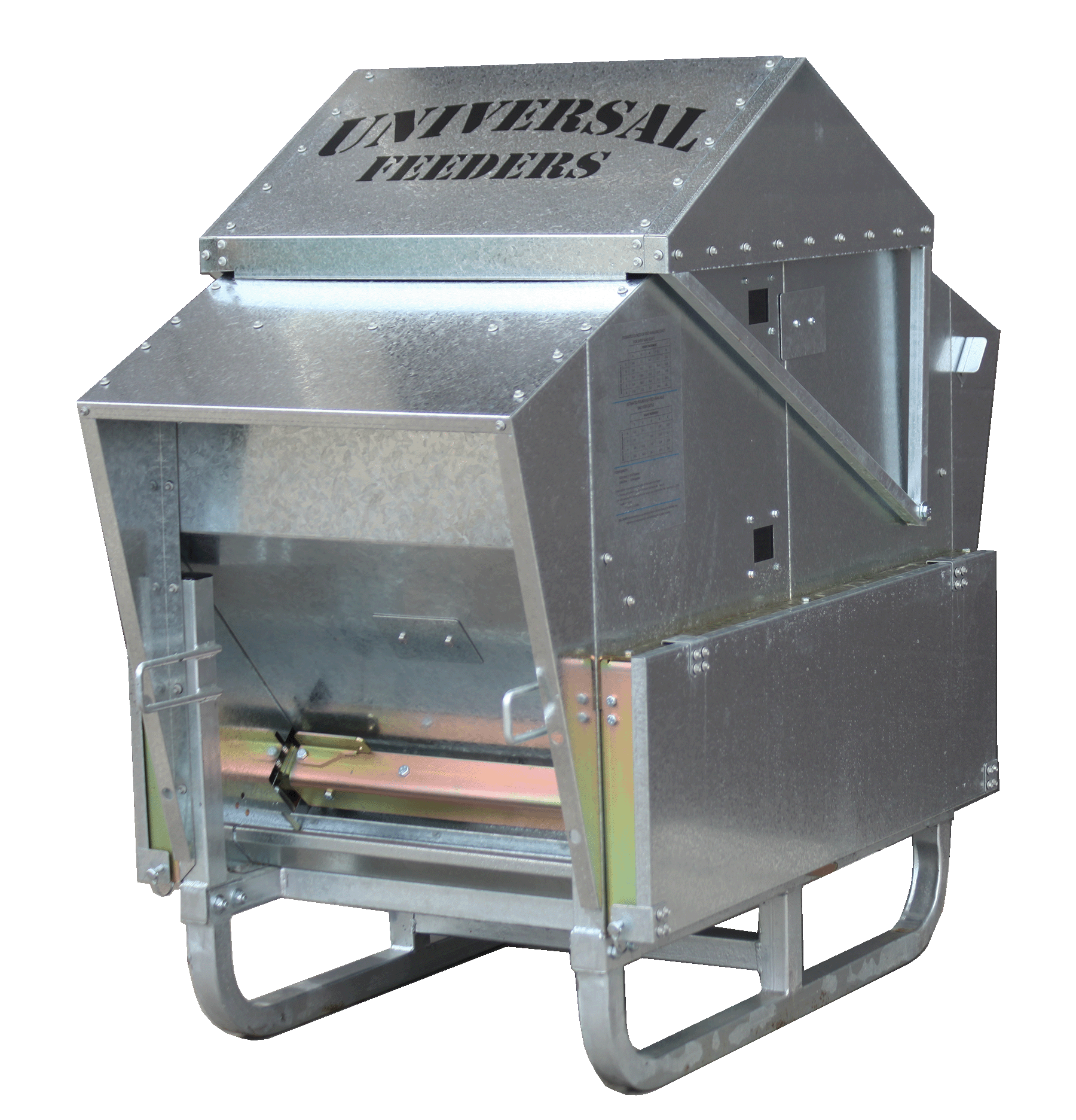 800 Ultimate Series Universal Feeder