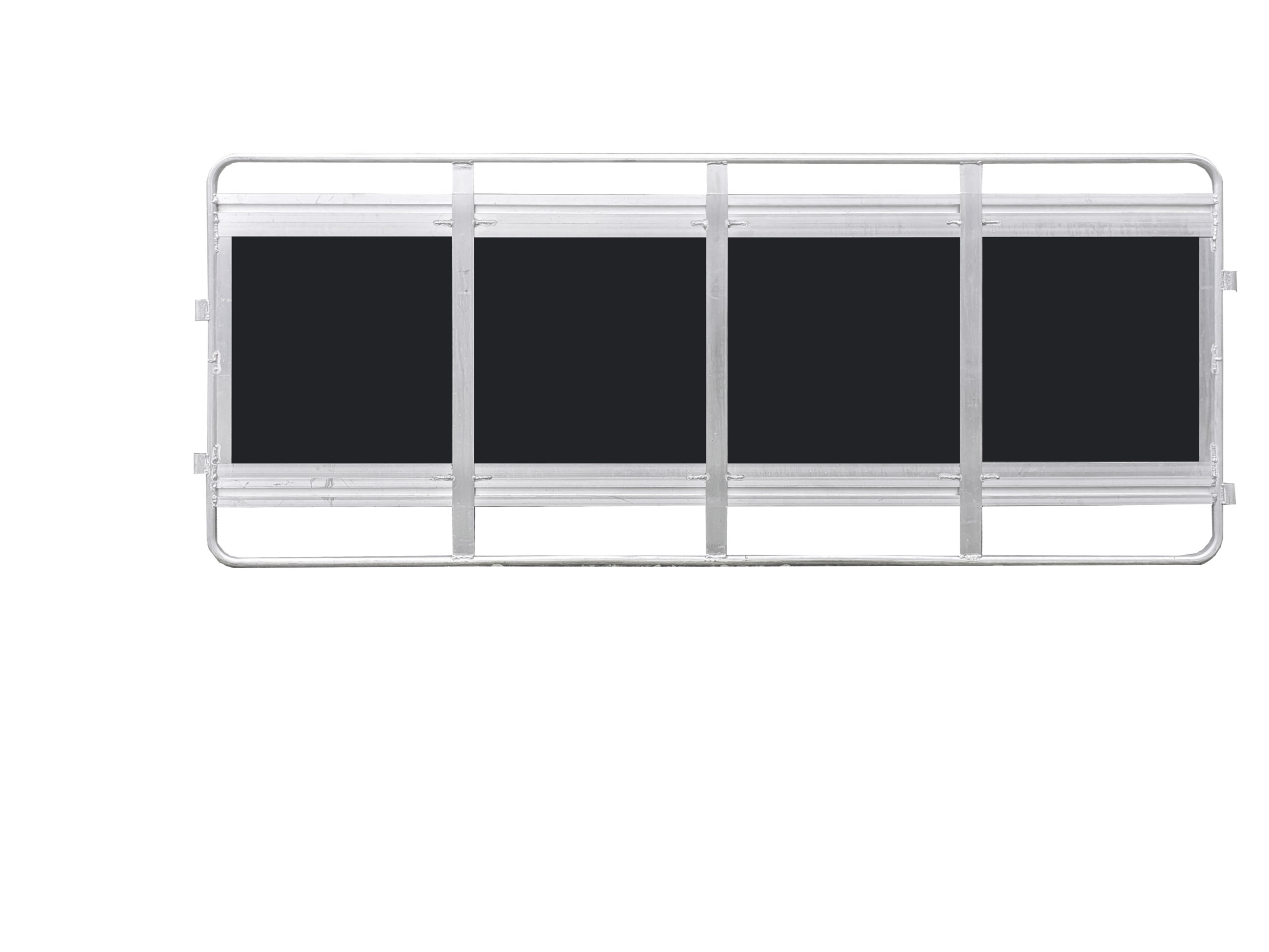GoFlock solid panel