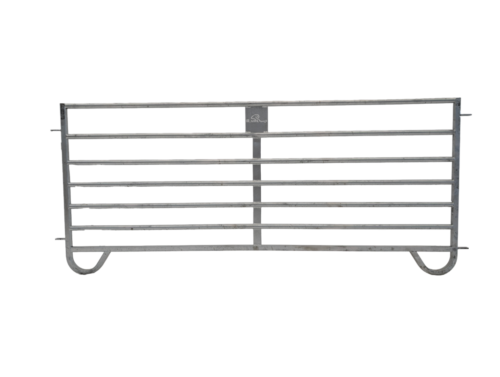 RamQuip 8 ft Rail Panel — view 1