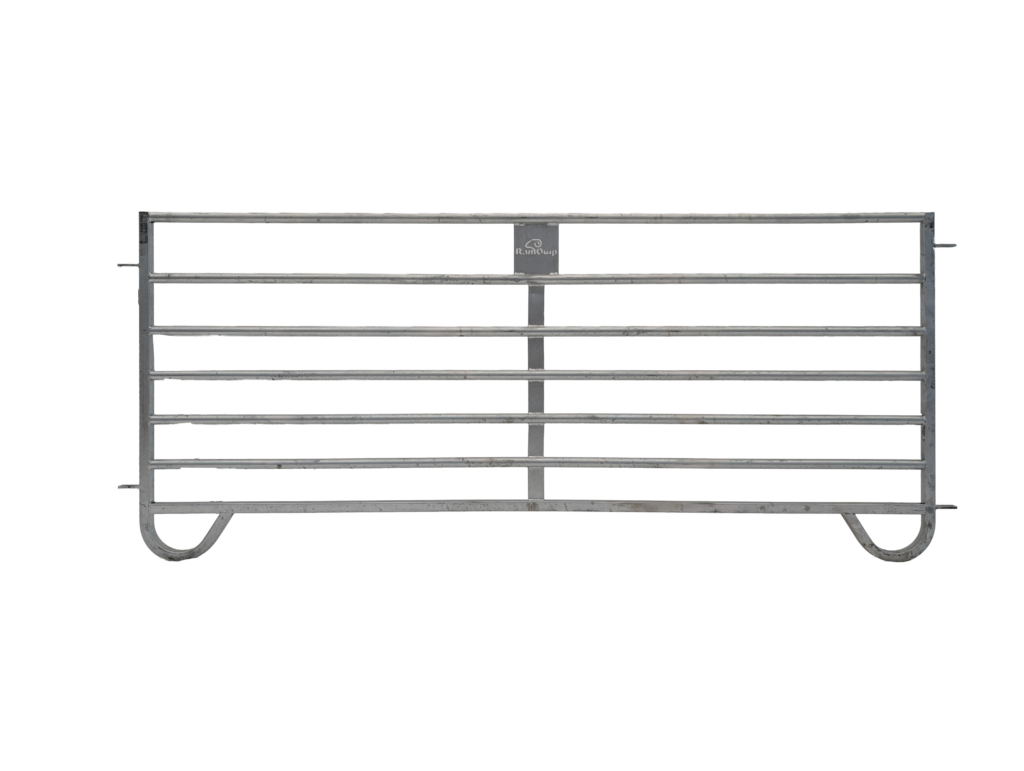 RamQuip 8 ft Rail Panel — view 1