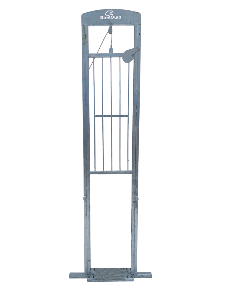 RamQuip Guillotine Gate — view 1